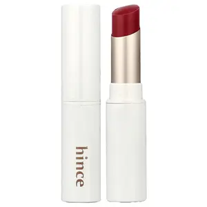 Hince Mood Enhancer Lip Glow, LW002 Dear Rose, 0.19 oz (5.5 g)