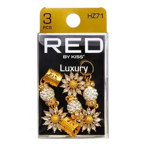 RED by KISS Luxury Style Braid Charm
