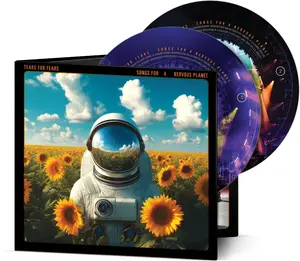 Tears for Fears - Songs For A Nervous Planet   [Deluxe 2 CD]  [COMPACT DISC - CD] Deluxe Ed