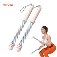 2026Pink-Cordless Battle Rope