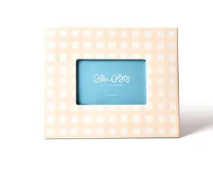 Gingham Frame