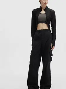 Find Your Perfect Pants, Waterproof, Breathable, Quick-Dry Cargo Trousers, Loose-Fit, Casual Style, All Seasons, Plain Surface