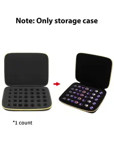 Dice Case Box Tray, Storage Holder for Dnd Dice Set, D&d Dungeons and Dragons 7-die Polyhedral Dice, for Mtg Role Playing Table Games - Case Only
