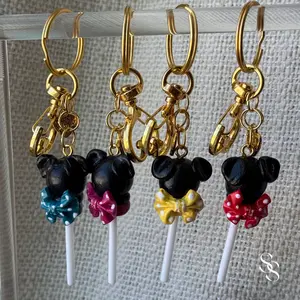 Pixie Pop Keychain Bagcharm
