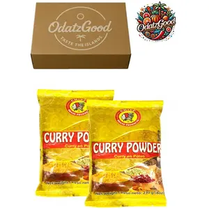Chief Curry Powder 8oz (230g) – Product of Trinidad & Tobago – Curated & Packaged by ODatzGood
