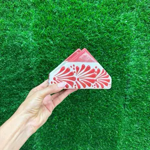 Napkin Cielito Lindo color Rojo Only Pieces.
