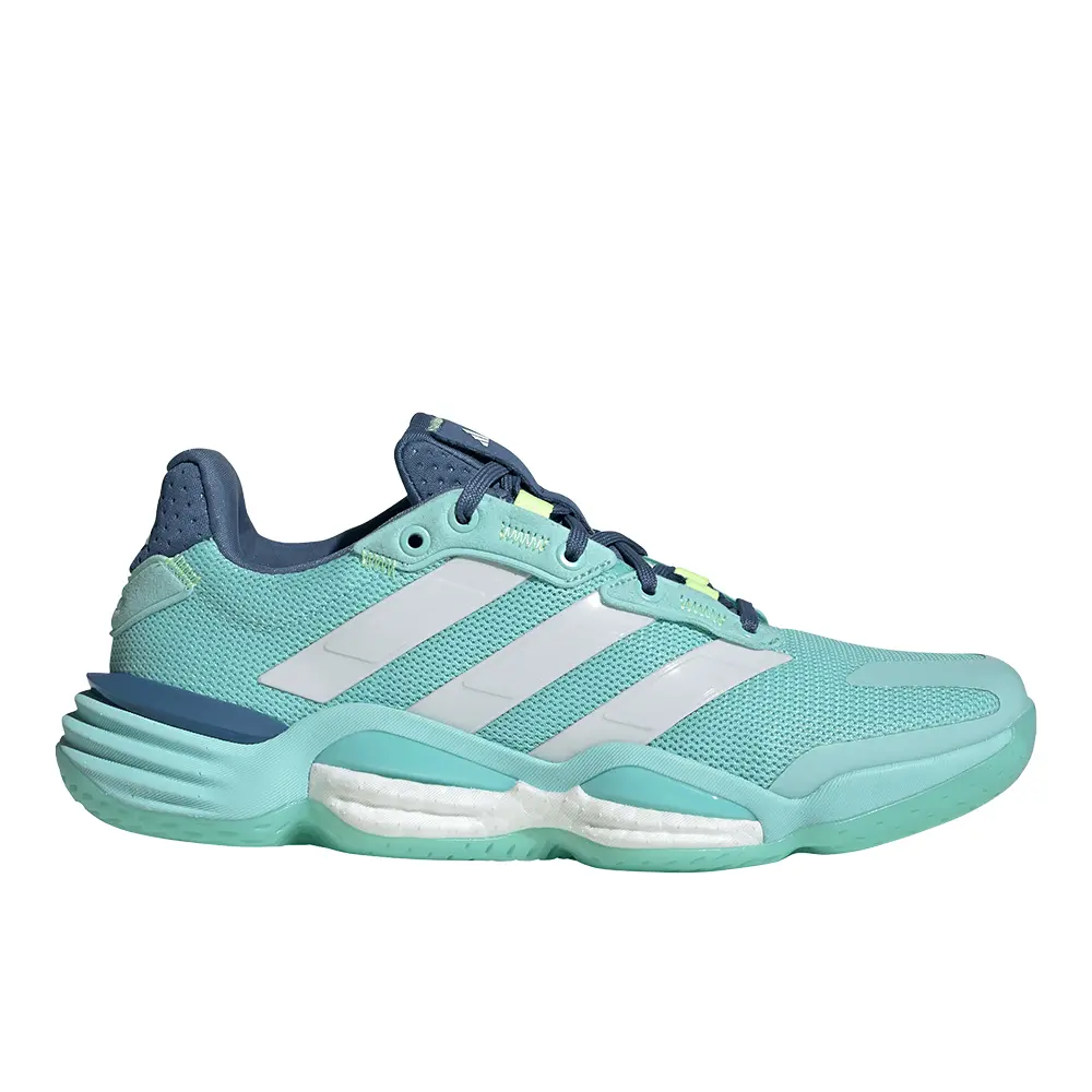 adidas Womens Stabil 16 Indoor Volleyball Sneakers Shoes - Blue