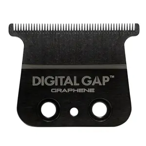 Cocco Digital Gap Ambassador DLC Trimmer Blade ADGT-DLC for Hyper Veloce Pro & Metal BLDC with Diamond-Like Carbon Coating & Micro-Calibrated Digital Gap Technology