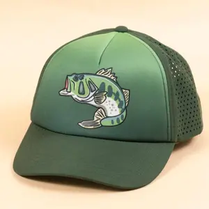 Trucker Hat Foam  Bass