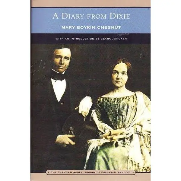 USED-A Diary From Dixie by Mary Boykin Chesnut (Paperback)