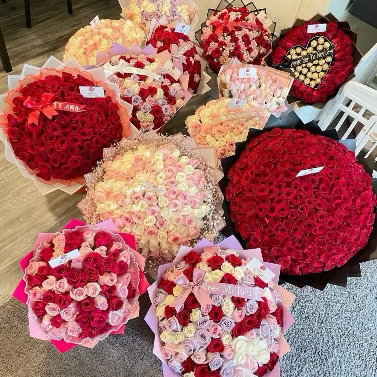 Roses Bouquet