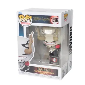 Funko Pop! Animation: Jujutsu Kaisen - Hanami #1396, Chalice Collectibles Ex. with Clear Pop Protector
