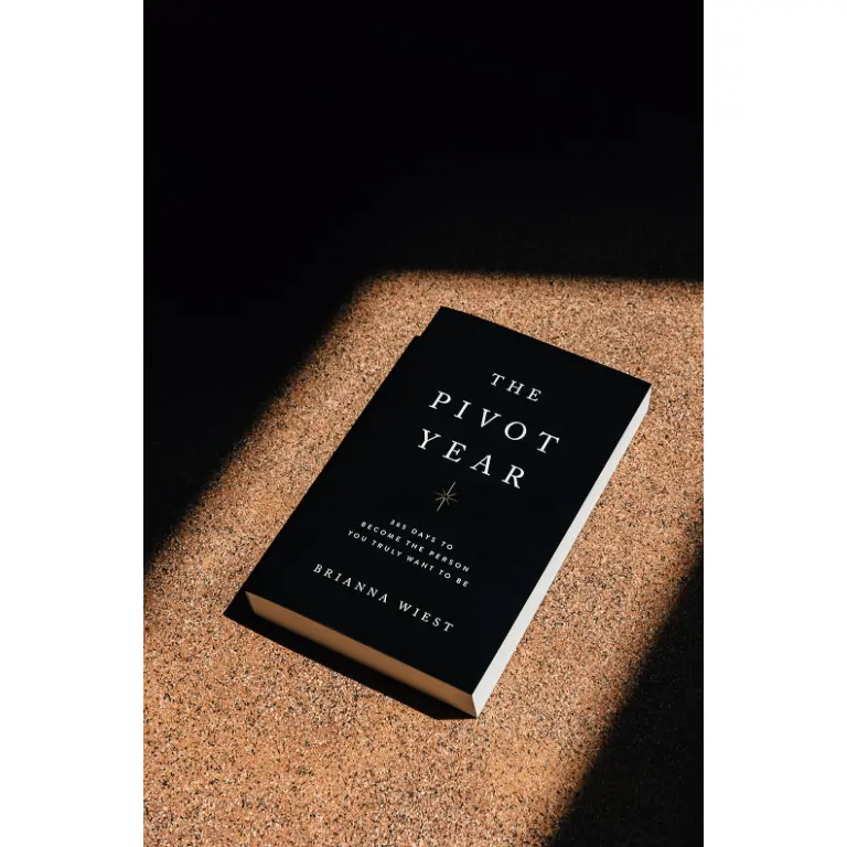 Brianna Wiest | The Pivot Year