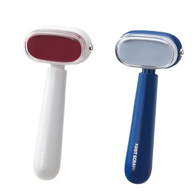 2-in-1 Double Sided Foot Scraper Callus Remover for Soft Smooth Feet