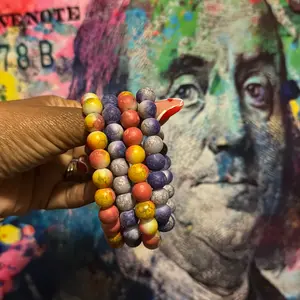 Easter eggs bracelets