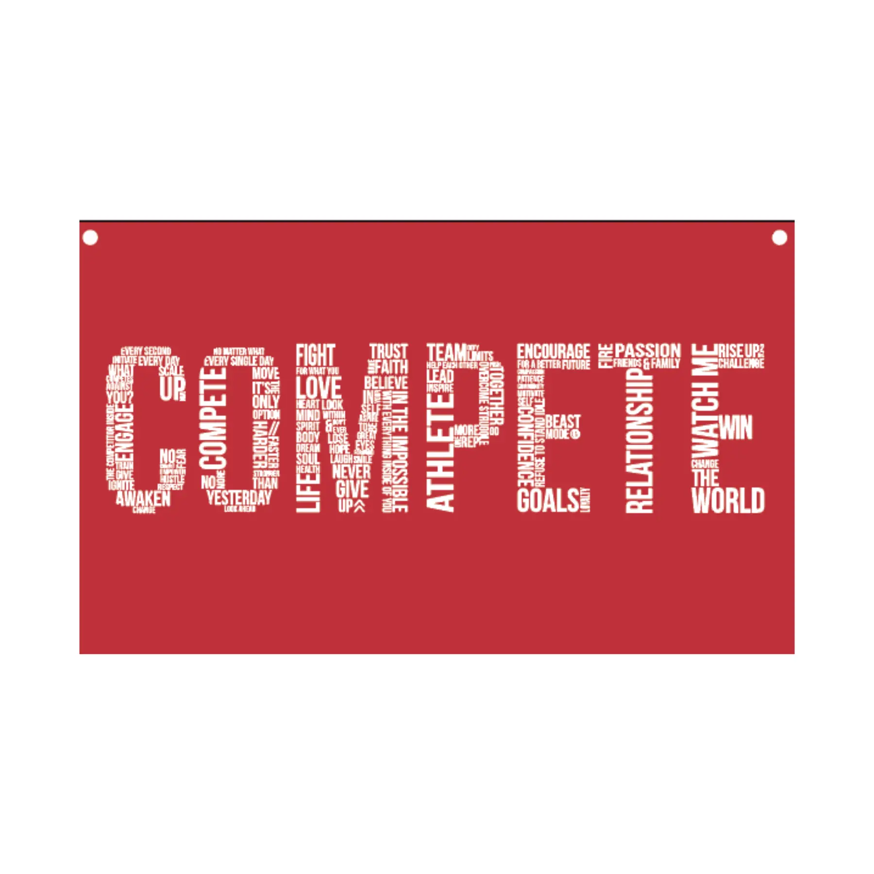 Competitor Spirit (Flag)