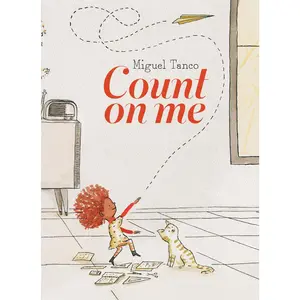 USED-Count on Me by Tanco, Miguel (Hardcover)