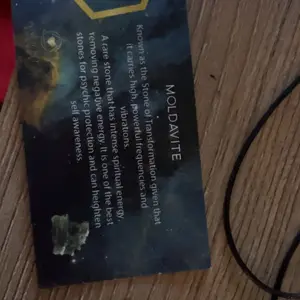 Intuitively Chosen Small Moldavite Sterling Silver Pendant, Saged and Blessed (Real Czech Moldavite) (0.5-1.3 Grams)