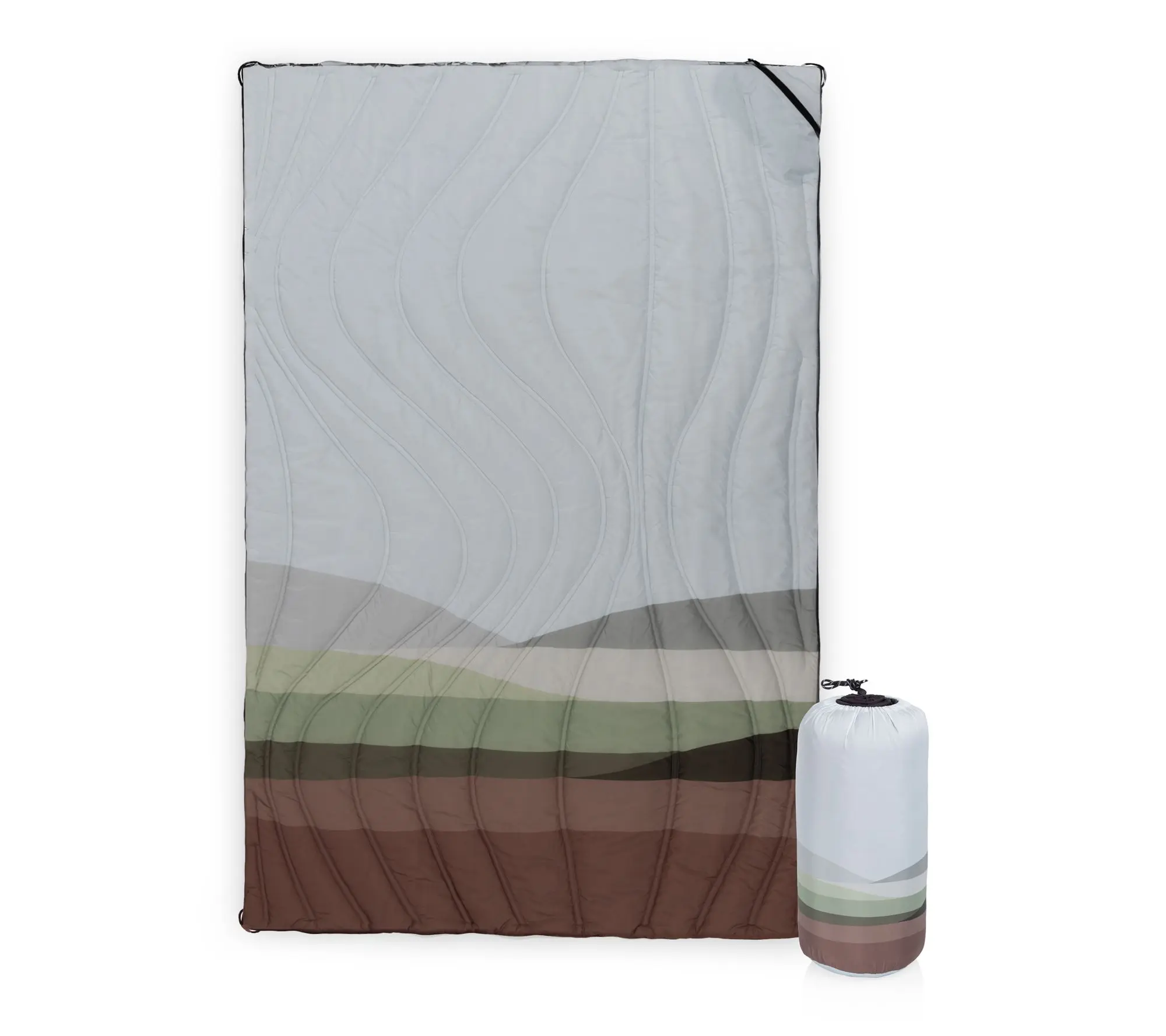 Oniva Aura Lightweight Outdoor Waterproof Puffer Blanket