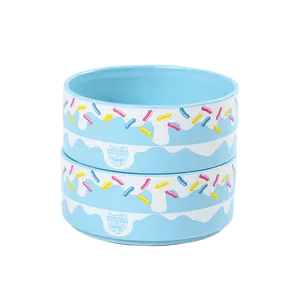 Sweet Spot Stacking Pet Bowls