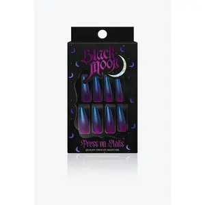 MYSTIC MOON PRESS ON NAILS