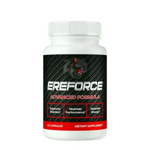 Ereforce Pills for Men, Ere Force for Male Health Support - 60 Capsules