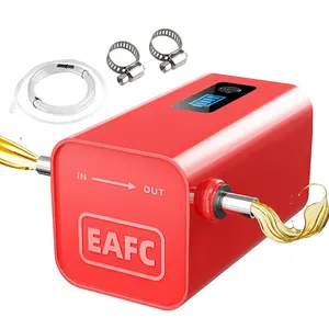 Wireless Oil Pump Portable Fluid Extraction Tool, Rechargeable High Power Strong Suction Self-Suction, Multi-Scene Car Repair Helper