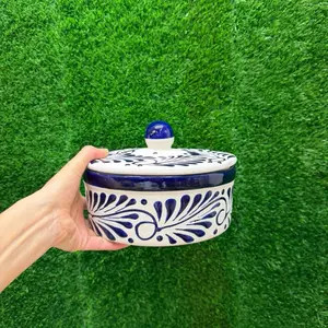 Clay Tortillero 1 Kilo Cielito Lindo Cobalto (Set 1 piece).