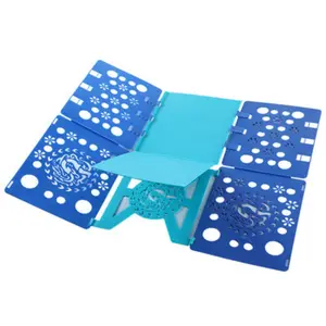 Lazy Person Adult Quick Fold Clothes Helper, Clothing Storage Organizer Rack, Shirt Folding Board, Efficient Laundry Solution, Laundry Room