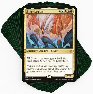 Sliver Legion - Slivers