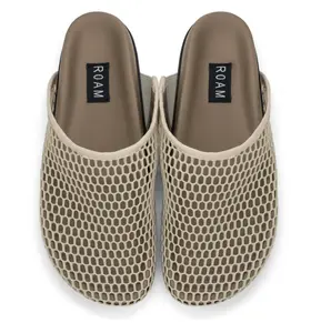 ROAM Mesh Cream Clog