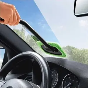 Windshield Wonder Cleaner  Easy Shine  Window Brush As Seen  TV BYVC16