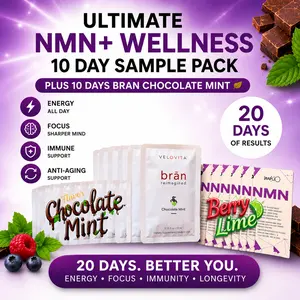 Ultimate NMN+ Wellness 20 Day Sample Pack