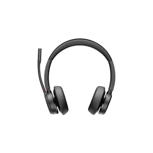 Plantronics  Hewlett-Packard Poly Voyager 4320 USB-A Headset & BT700 Dongle, Black