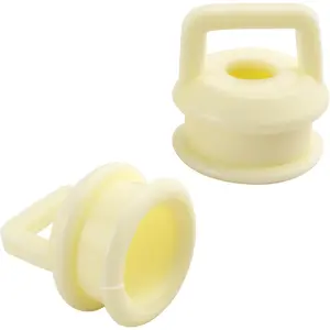 2PCS Shifter Bushing OEM # 14092,Transmission Shift Cable Bushing Kit Compatible with Chevrolet Silverado/GMC Sierra/Dodge Ram,Shift Linkage Bushings Replacement Car Accessories