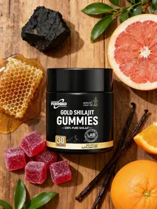 Shilajit Resin | High Purity, Premium Quality | Rich in Phenolic Acids and Over 85 Minerals | Provides Energy