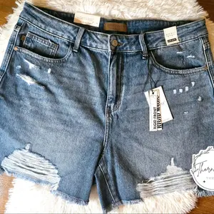 rigid magic Judy Blue shorts