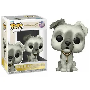 Pirates of the Caribbean Dog (Walt Disney World 50th Anniversary) 1105