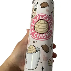 Cafecito y chisme Tumbler