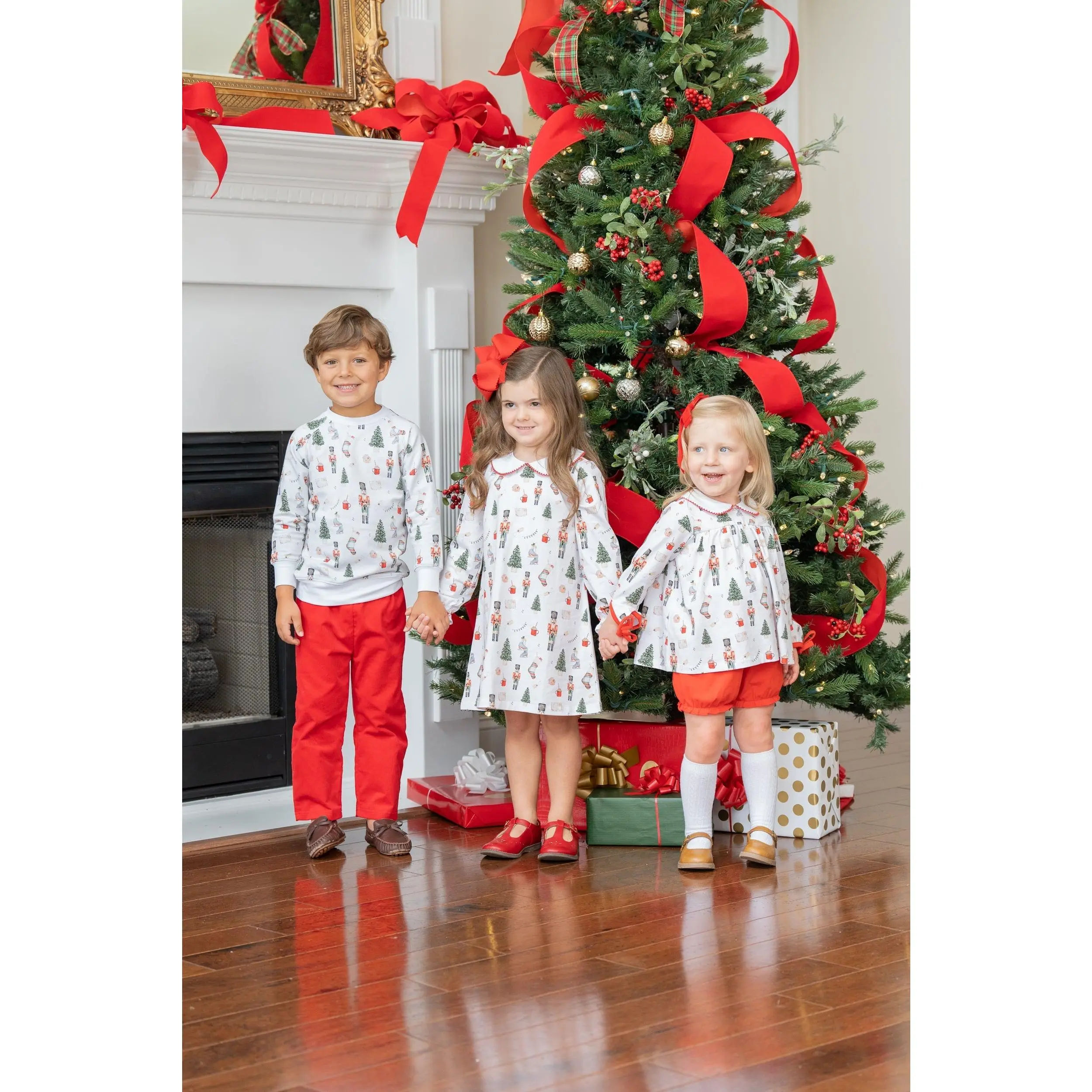 The Oaks - Presley Kait Nutcracker Dress