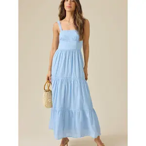Minivera Maxi Dress