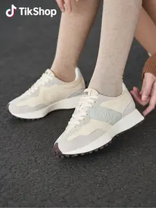 "Deconstructed Retro-Futurism" | Niche design sneakers released. 'Signature panel language breaks norms for a street attitude.' The substantial sole grants steady, protected steps, unlocking edgy city exploration and high-street mixes.