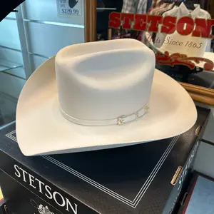 Stetson - Shasta 10X (White) SFSHAS-754072