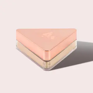 Triple Fix Translucent Loose Setting Powder Makeup Cosmetic