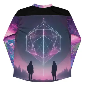The last Goodbye - Odesza inspired jersey