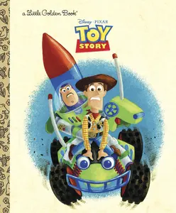 Toy Story (Disney/Pixar Toy Story) -- Kristen L. Depken - Hardcover