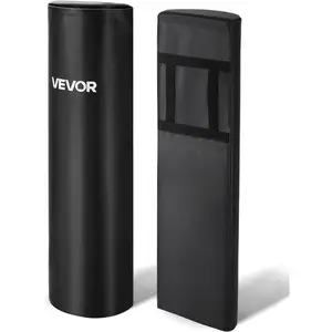 VEVOR PVC Step Over Dummy, High - Density Sponge Blocking Pad Equipment, Heavy Duty Tackle Dummies with Handles, Great for Footwork Drills Sports Training PracticeVEVOR Super Brand Day