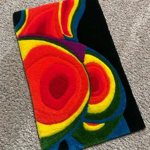 Thermal Body Tufted Rug