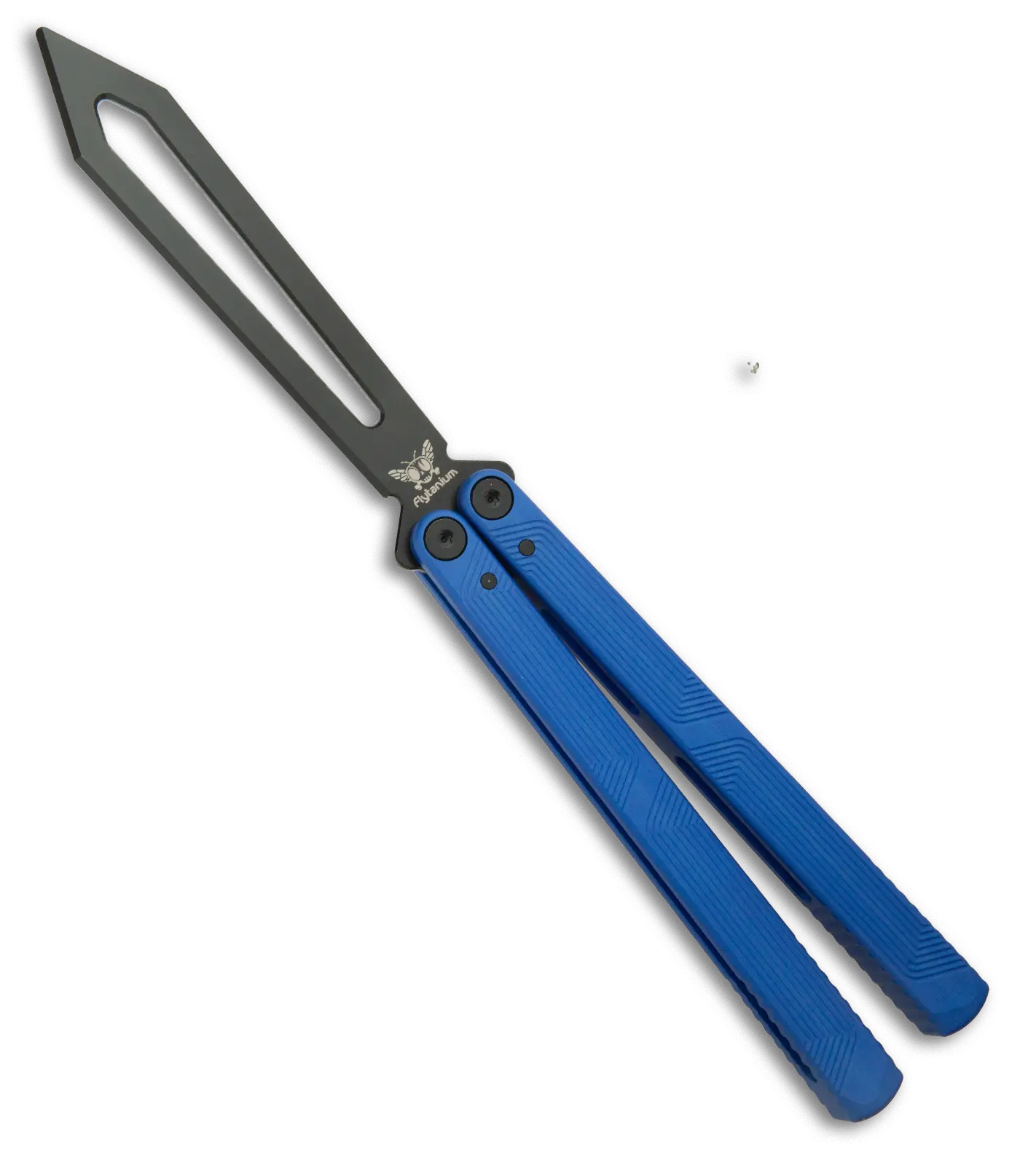 Flytanium Zenith Trainer 2.0 Aluminum (4.5" Black)