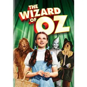 USED-The Wizard of Oz (DVD)